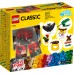 LEGO® Classic Kaladėlės ir šviesos 11009